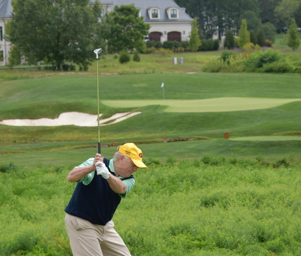 Jack Nicklaus 2019